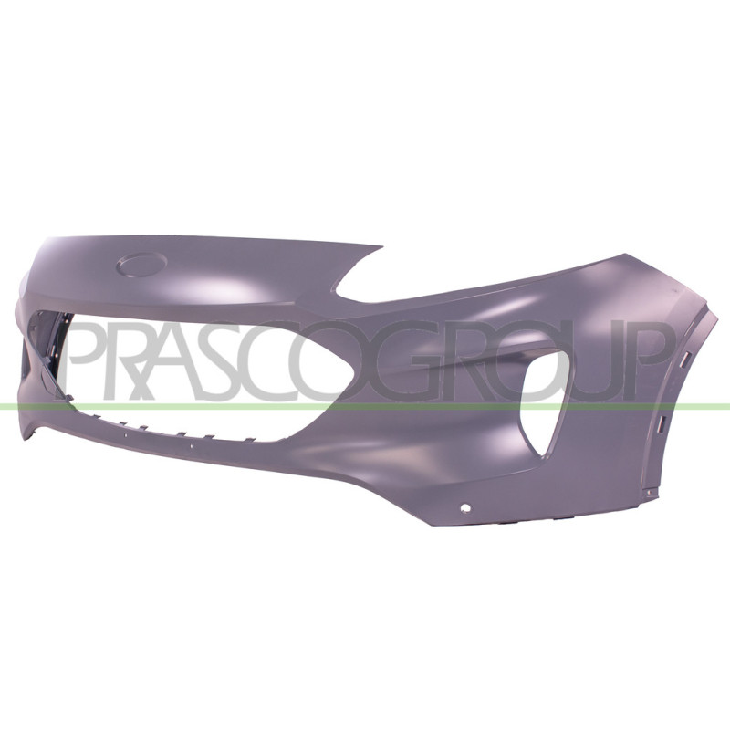 Pare-Chocs Avant Avec Appret-Avec Trous Radar+Supports Capteurs