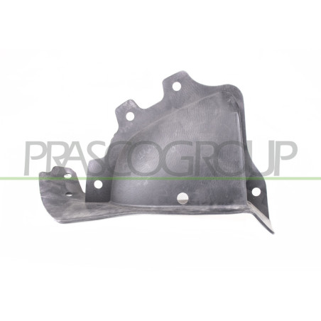 Protection côté passager Sous Pare-Chocs avant