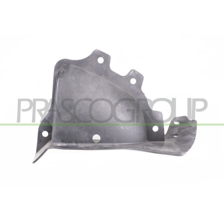 Protection côté chauffeur Sous Pare-Chocs avant