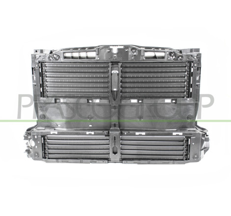 Armature Avant Complete Avec Volet