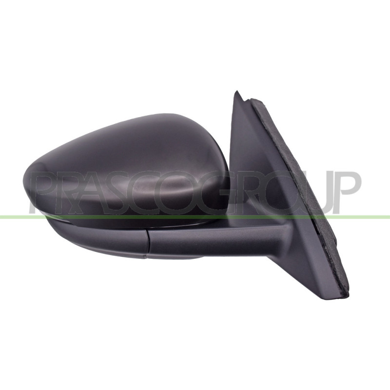 Retroviseur Droit Electrique-Avec Appret-Chauffant-Rabattable-Avec Feu Repetiteu