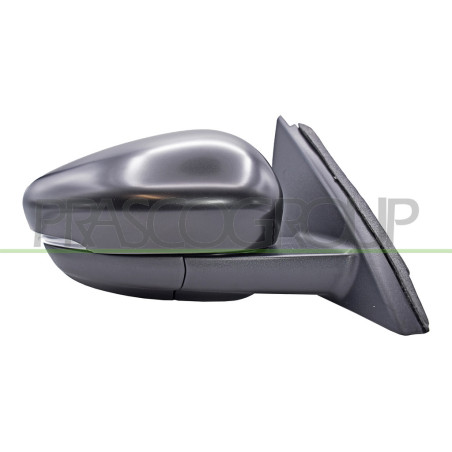 Retroviseur Droit Electrique-Chauffant-Avec Appret-Avec Feu Repetiteur-Avec Feu