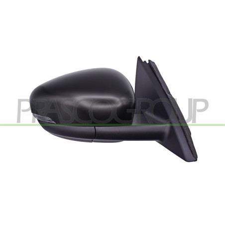 Retroviseur Droit Electrique-Chauffant-Avec Appret-Avec Feu Repetiteur-Avec Feu