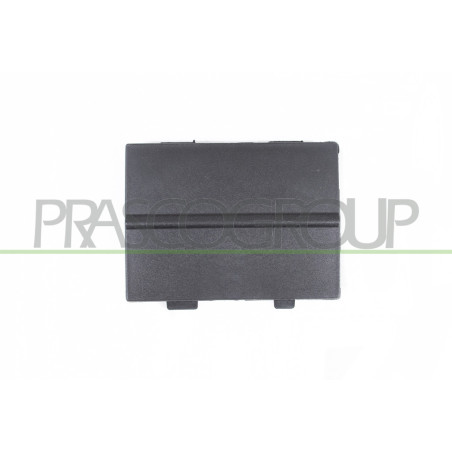 Grille Centrale de Pare-Chocs-Sans Trous Fonction Regulateur de Vitesse