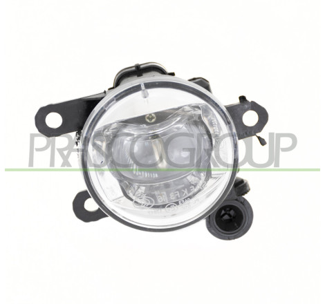 Antibrouillard côté passager