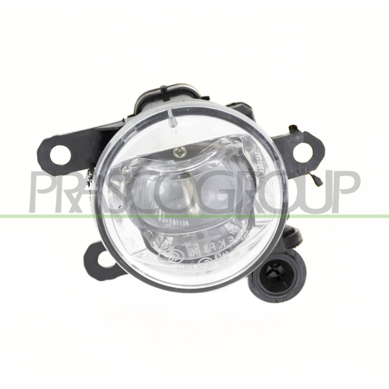 Antibrouillard côté passager