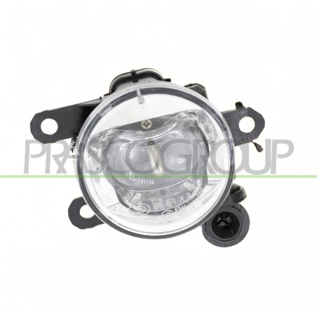 Antibrouillard côté passager