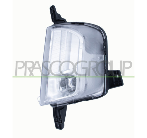 Antibrouillard côté chauffeur-Led