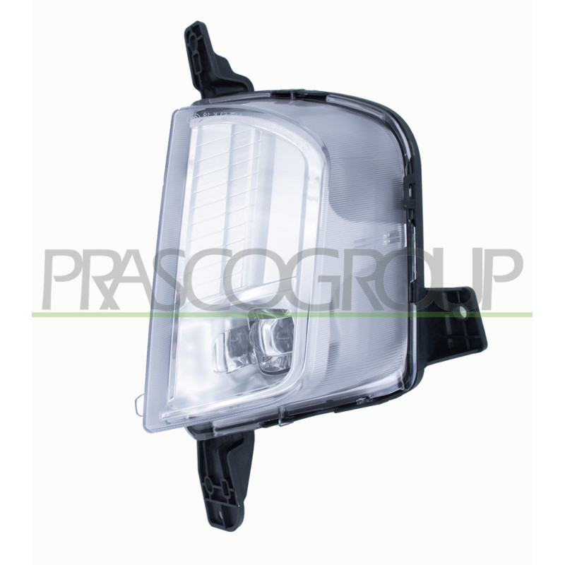 Antibrouillard côté chauffeur-Led