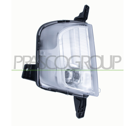 Antibrouillard côté passager-Led