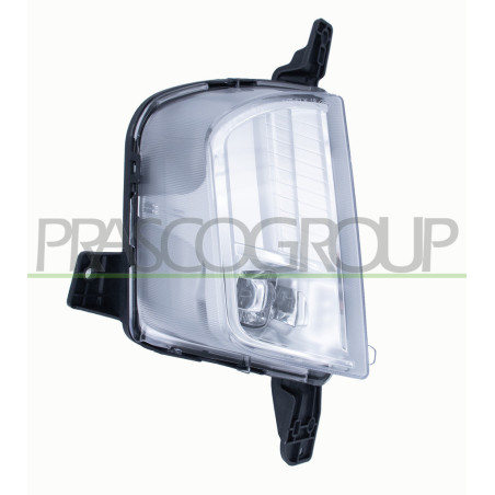 Antibrouillard côté passager-Led