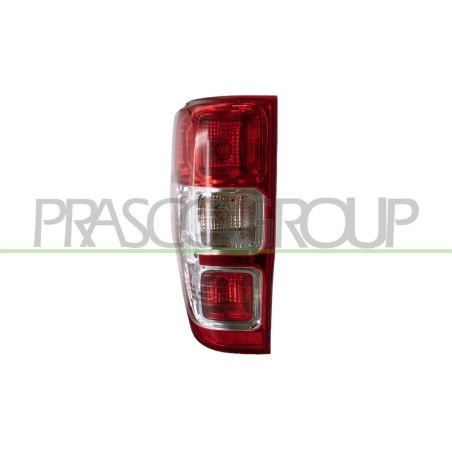 Feu d'Aile arrière côté chauffeur avec Porte Lampe-avec Antibrouillard