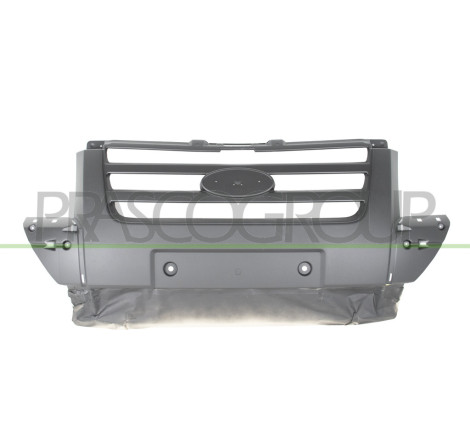 Pare-chocs avant à peindre partiellement avec apprêt