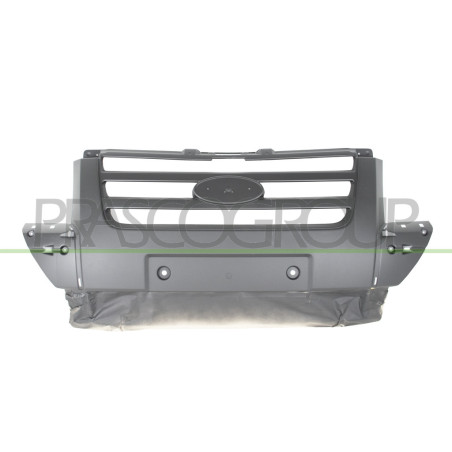 Pare-chocs avant à peindre partiellement avec apprêt