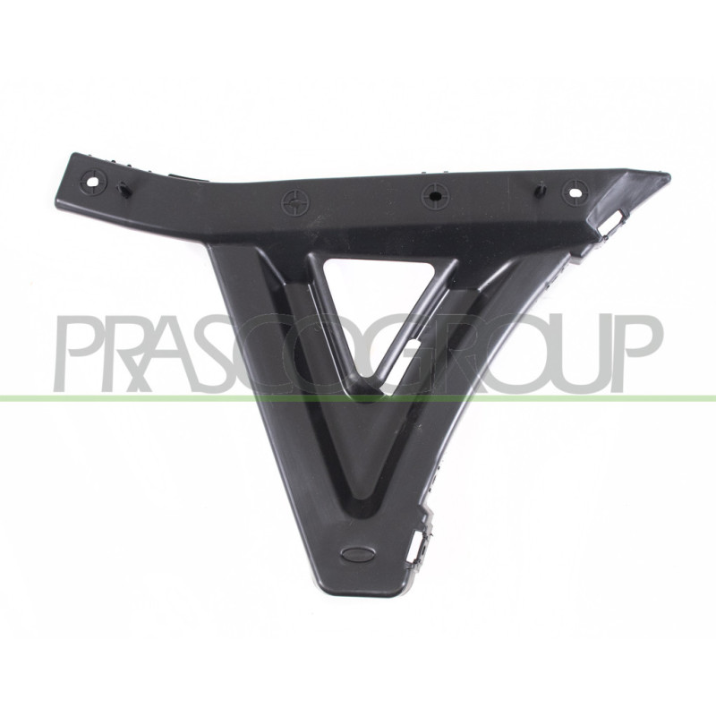 Bride côté passager de Pare-Chocs avant