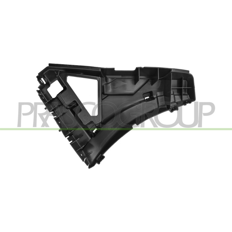 Bride Droit De Pare-Chocs Avant-Plastique