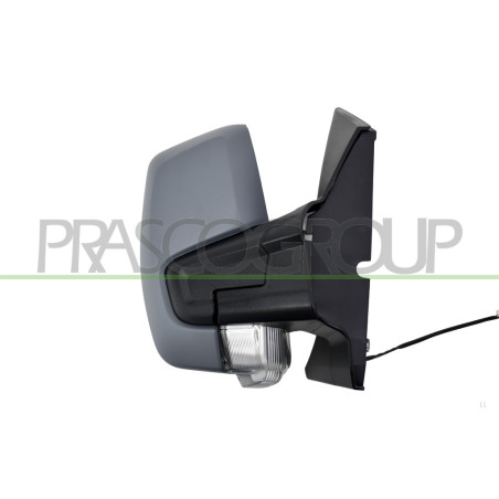 Retroviseur Droit-Electrique-Avec Appret-Chauffant-Rabattable-Avec Feu-Convexe-8