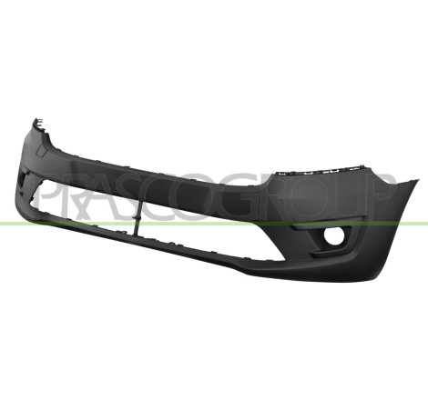 Pare-Chocs avant Noir Structure'-avec Sieges Antibrouillard
