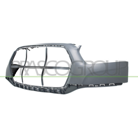 Pare-Chocs avant Superieur avec Appret