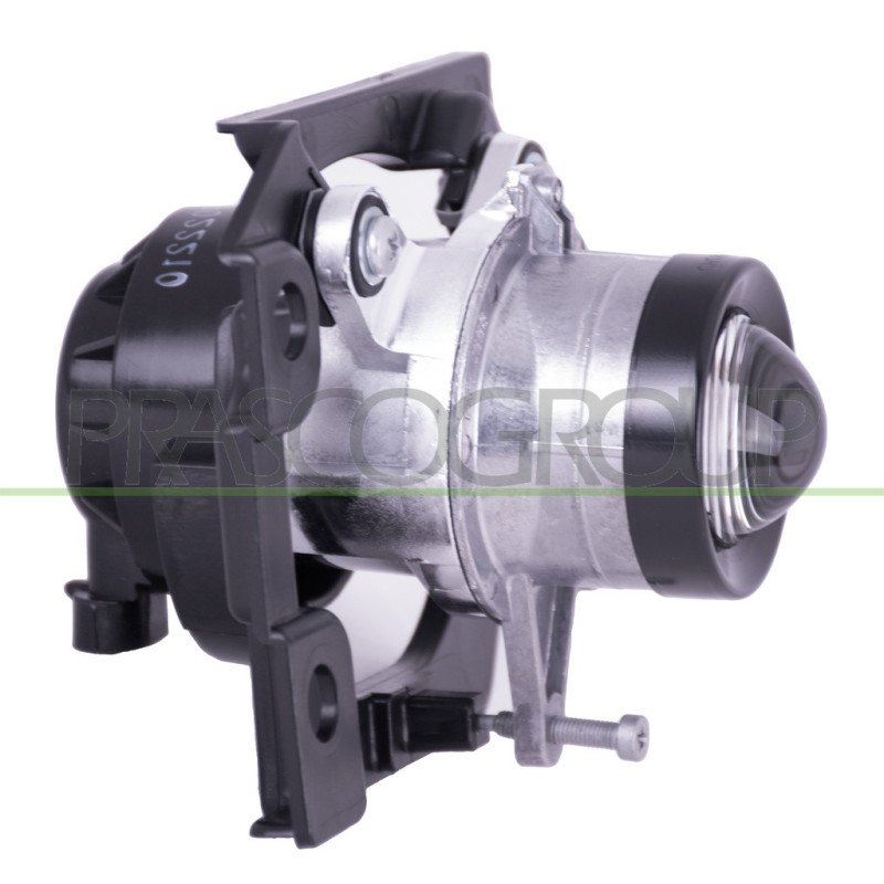 Antibrouillard côté chauffeur