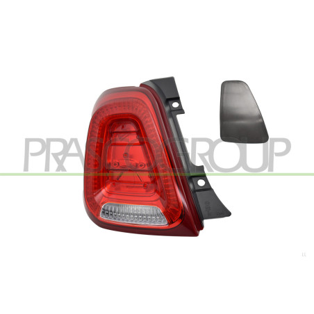 Feu d'Aile arrière côté chauffeur-Sans Porte Lampe Mod. Anti-brouillardriolet