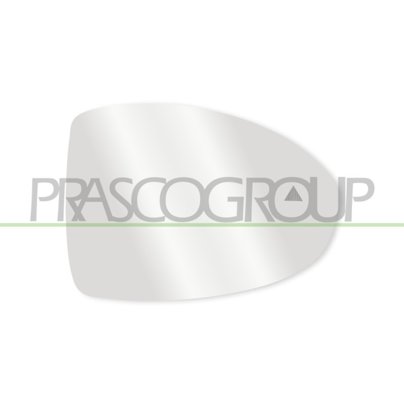 Verre De Retroviseur Droit-Chauffant-Blis-Convex