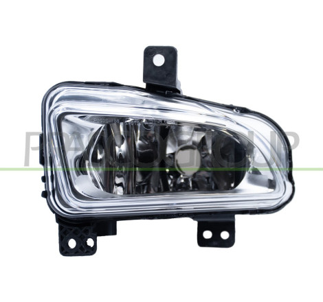 Antibrouillard côté chauffeur