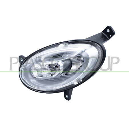 Phare côté chauffeur P21W-avec Feu de Jour et Feu de Direction