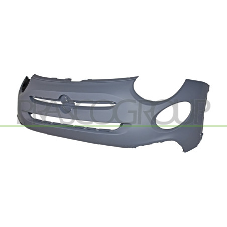 Pare-Chocs avant Superieur avec Appret