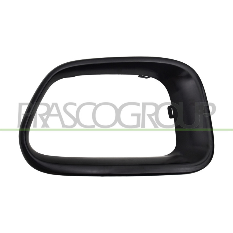 Enjoliveur Antibrouillard Droit-Noir-Abs