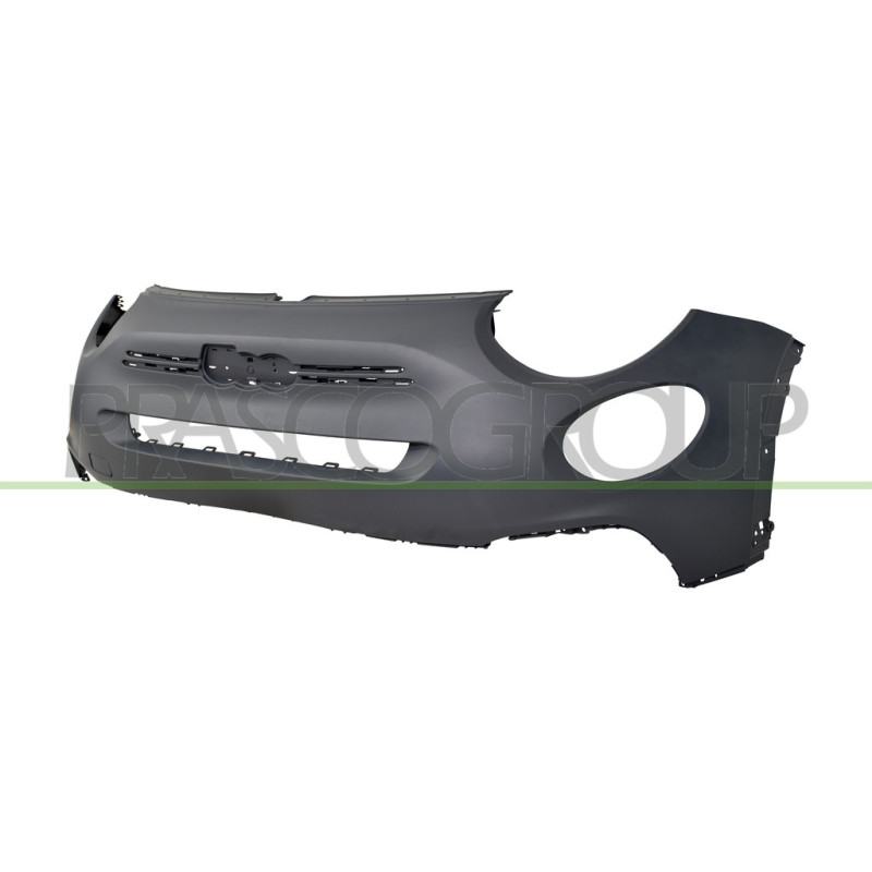 Pare-Chocs Avant-Superieur-Avec Appret