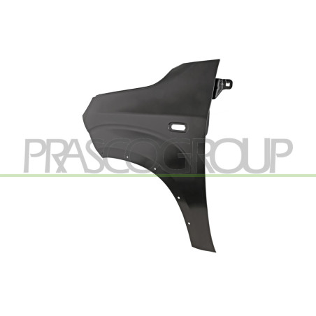 Aile Avant Gauche Avec Trous Feu D'Aile Et Extension D'Aile