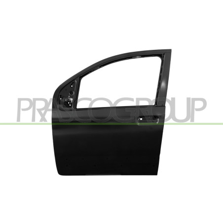 Porte Avant Gauche-Avec Trous Moulures