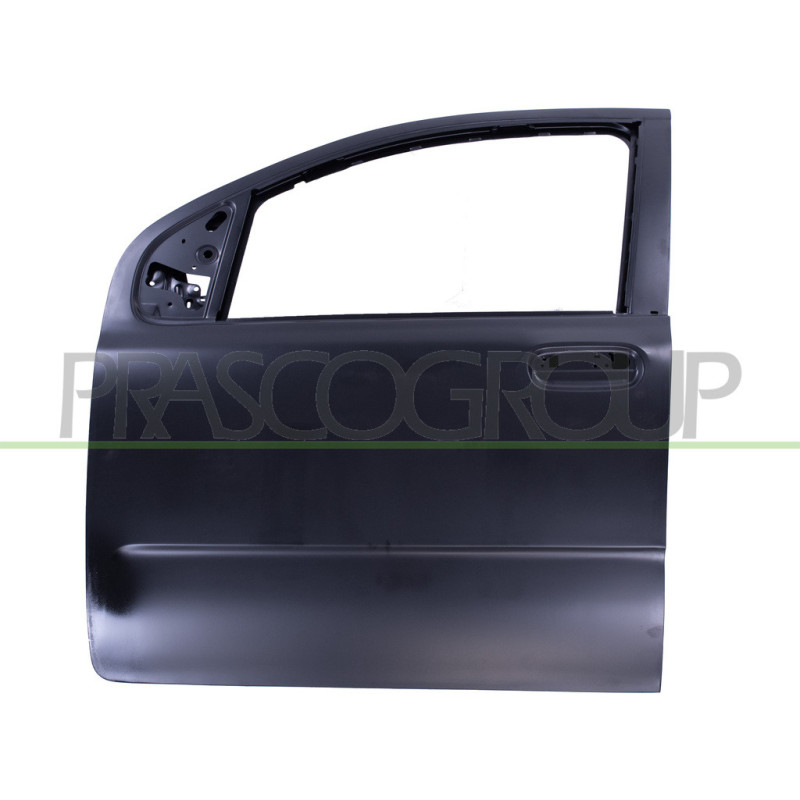 Porte Avant Gauche-Sans Trous Moulures