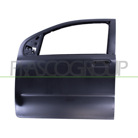 Porte Avant Gauche-Sans Trous Moulures