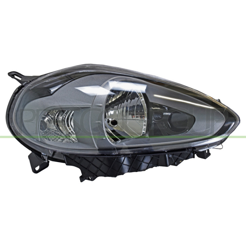 Phare avant côté passager