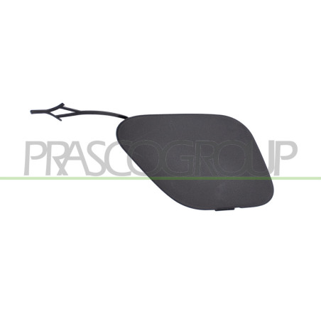 Cache Crochet Avant-Noir Structure'