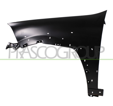 Aile Avant Gauche Avec Trous Extension D'Aile