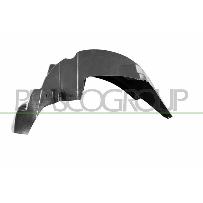 Pare-Boue Plastique Aile Arriere Gauche