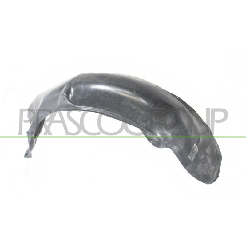 Pare-Boue Plastique Aile Arriere Droite