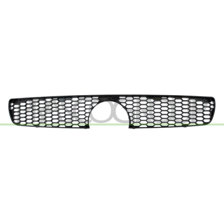 Grille Calandre Noire