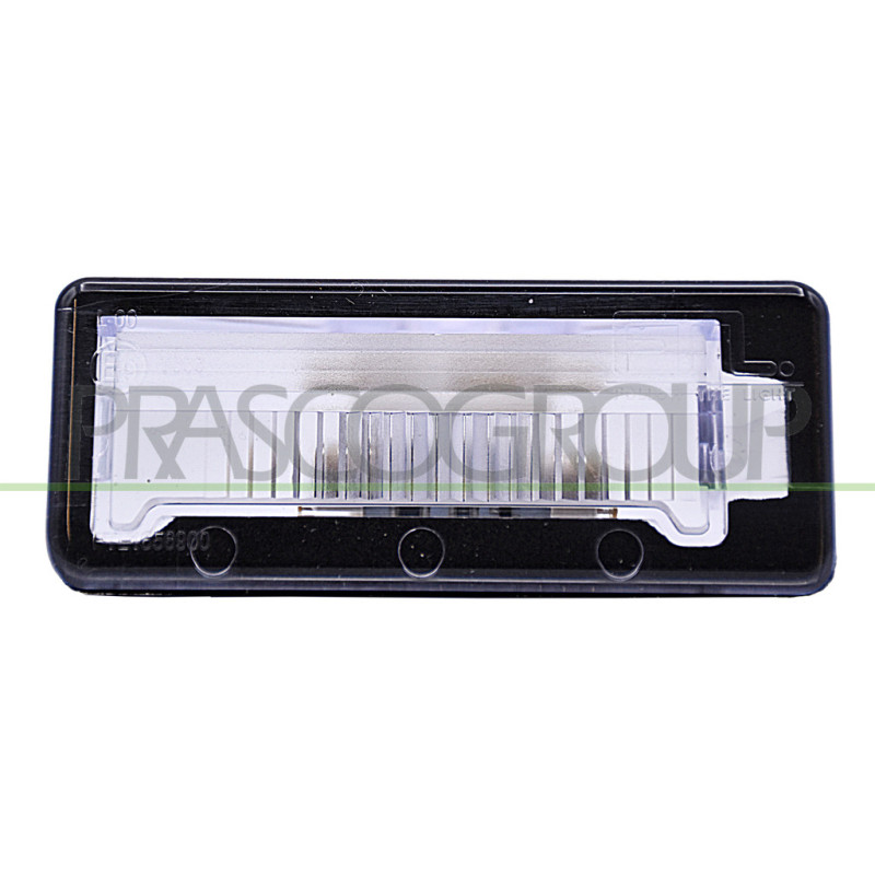 Jeu de Feu de Plaque arrière (côté passagerôté chauffeur)-Le