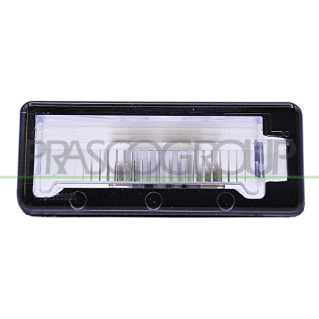 Jeu de Feu de Plaque arrière (côté passagerôté chauffeur)-Le