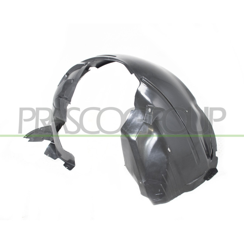 Pare-Boue Plastique Aile Avant Droite