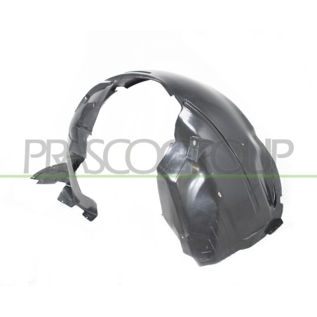 Pare-Boue Plastique Aile Avant Droite