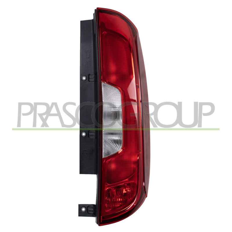 Feu d'Aile arrière côté passager Sans Porte Lampe Mod. Hayon