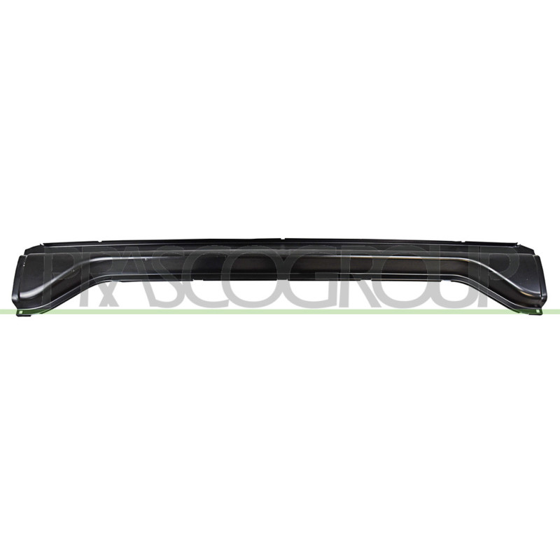 Pare-Chocs arrière Inferieur Noir