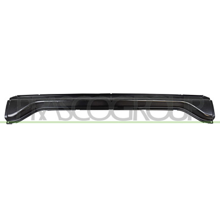 Pare-Chocs arrière Inferieur Noir