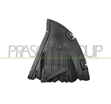 Protection côté passager Sous Pare-Chocs avant