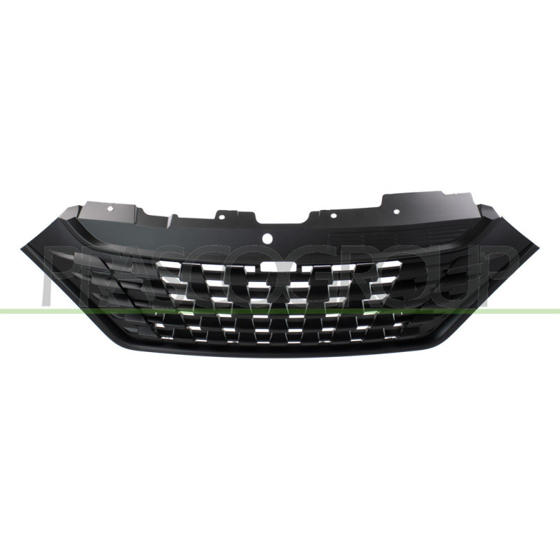 Grille Calandre Noire
